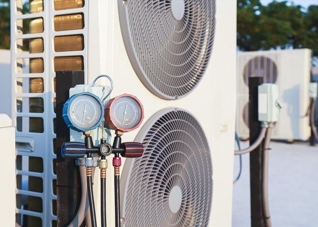 CITY HOME AIRCON & REFRIGATION SERVICES work photo